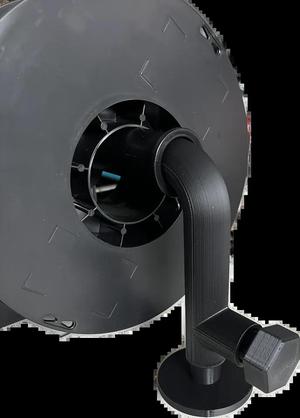 Ender V3 KE spool holder height adjustable   