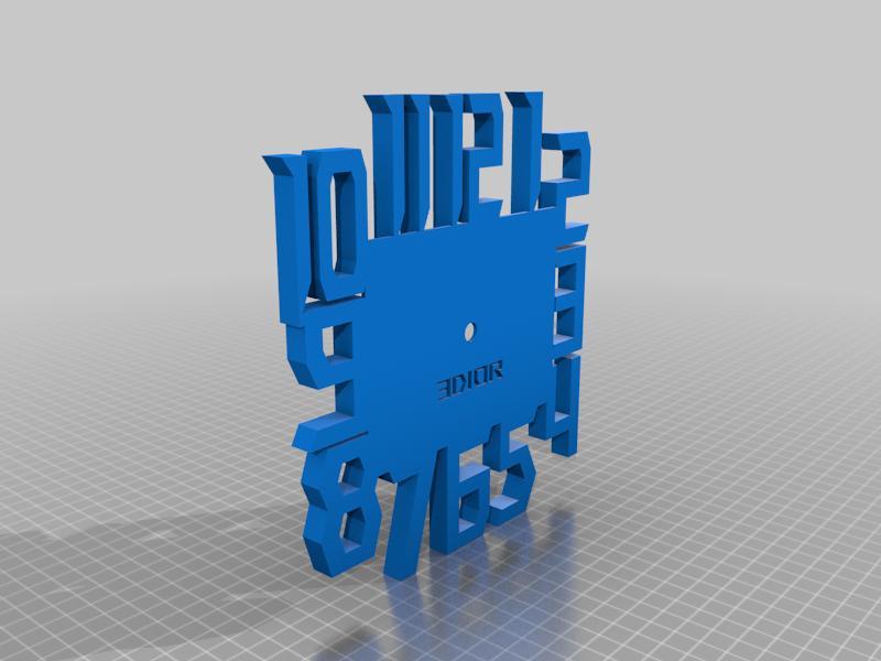 Wall Clock