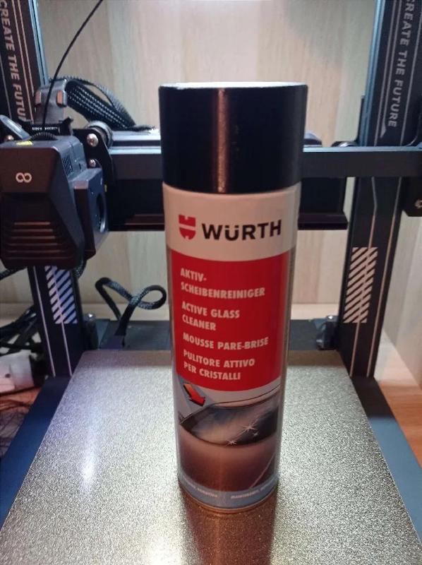 Würth cap/Spray paint cap replacement - two heights   