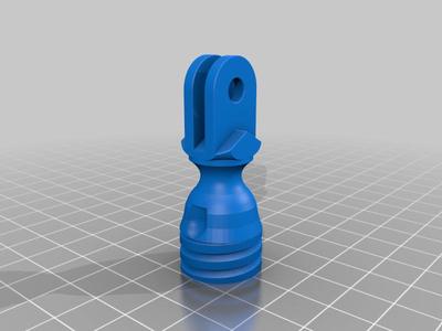 Gopro screw mount