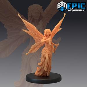 Flower Dryad Dagger / Forest Pixie / Nature Fairy