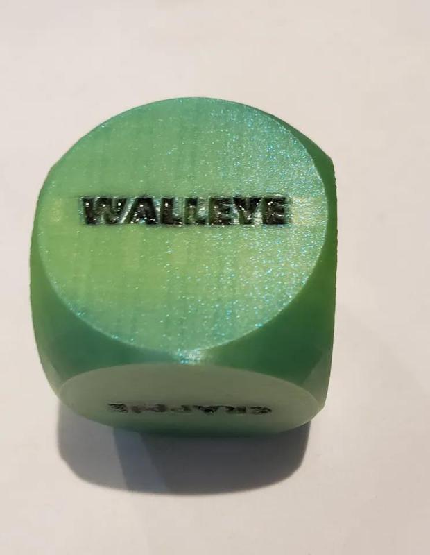 Fishing Dice   