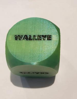 Fishing Dice   