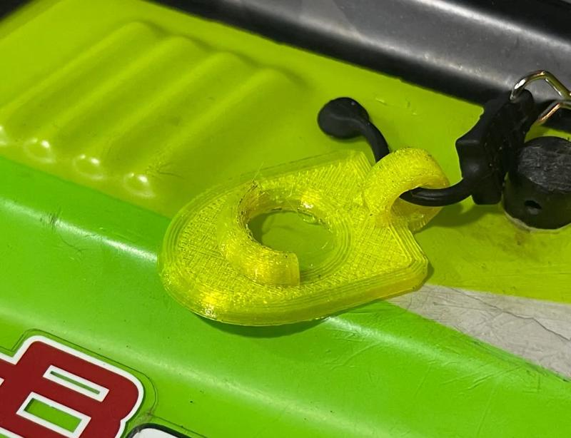 1/5 RC Car Body Post Protection   