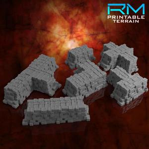Stormguard: Defensive Walls