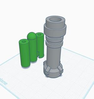 Lego Light saber