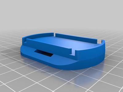 58mm Lens-Cap Holder for Canon Camera