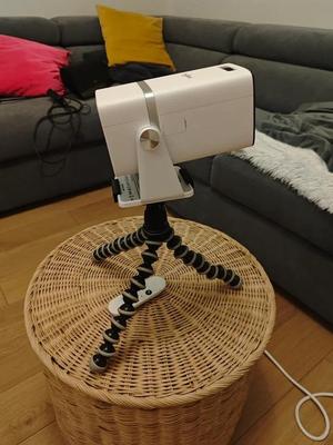 Tripod adapter for TD80W projector   