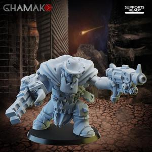 Wild West Orkz Warbozz 1
