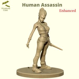 Female Assassin