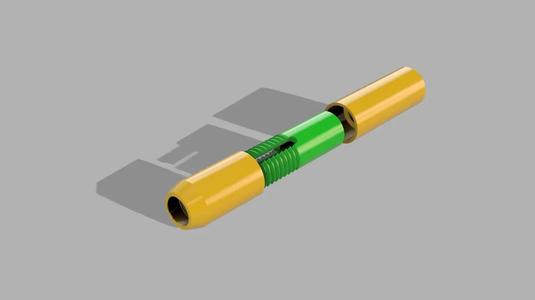 Pencil Extender LONGER (Thread)   