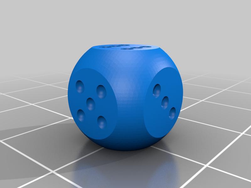 D6 dice