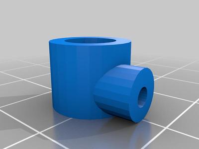 RC taillight holder