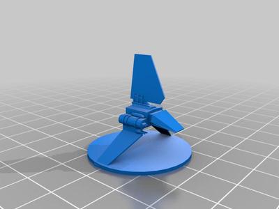 Imperial Shuttle