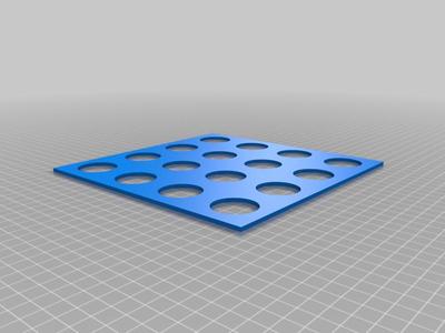 Lathe 32mm round tool holder