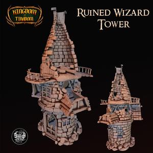 Ruined Wizard Tower