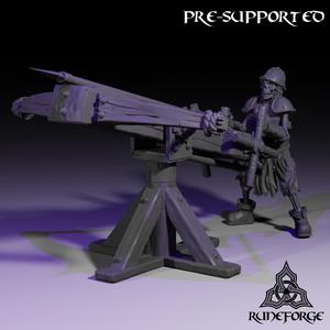 Skeletal Army - Ballista