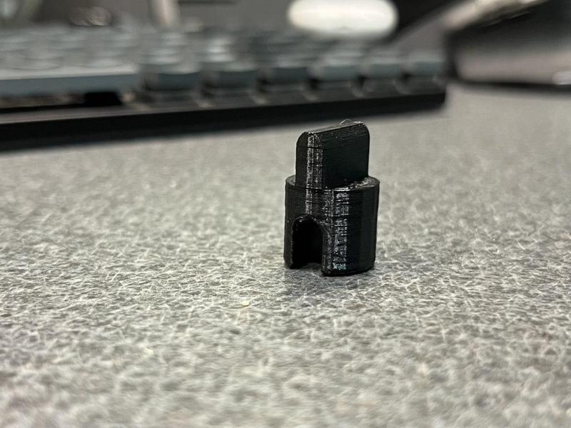 Shift Knob extension for MINI Cooper R50/R52/R53