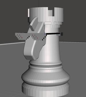 Knook (Chancellor) Chess