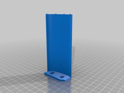 Armma Vendetta Rear Wing