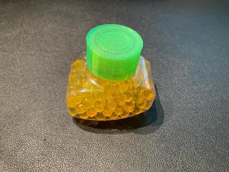 Nerf Gel Blaster mag cap   