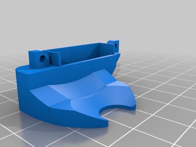 Micro Swiss Cooling Duct Ender 3