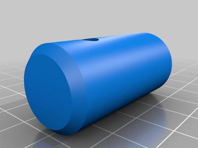 Mandrel for replacement of valve seals VAZ 2101, 2105, 2106, 2107, 2108, 2109, 2110