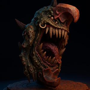 Armored colossal Beats (not a squigg)