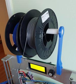 Geeetech I3 Aluminium Filament spool holder