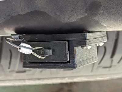 Anderson SB50 Mount   