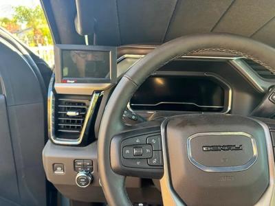 ScanGauge 3 Mount for HD GMC Truck   