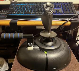 Microsoft Sidewinder Force Feedback2 Throttle Lever