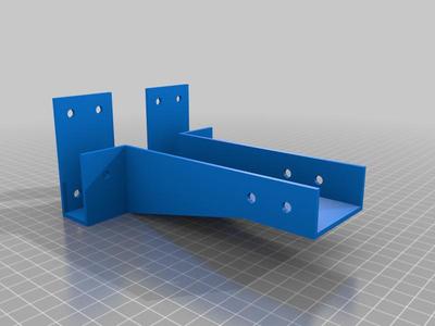 IKEA Double Bed Bracket