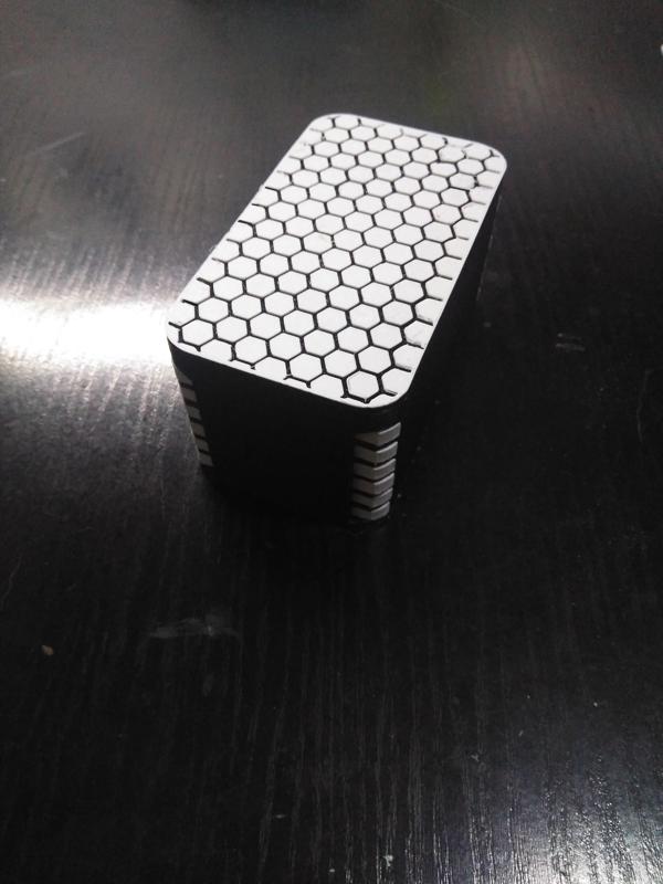 combination box