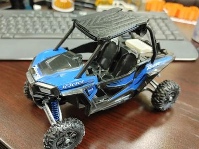 Polaris RZR 1000XP OEM style roof   