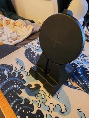 Ikea Livboj wireless charger stand   