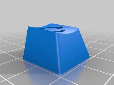 TETRIO/JSTRIS Custom Keycaps