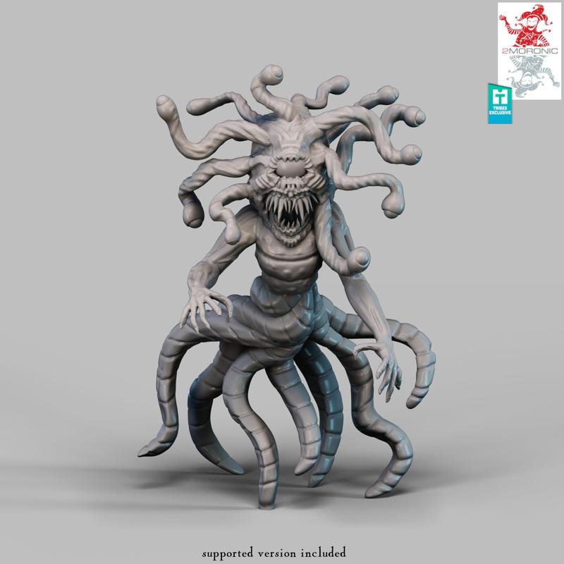 Mind Tyrant Beholder