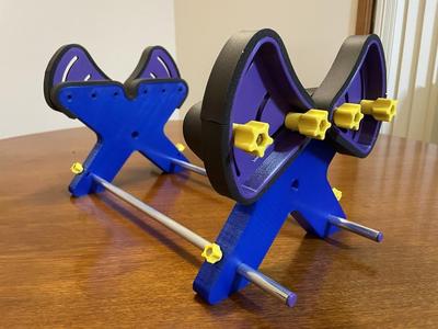 RC Model Stand
