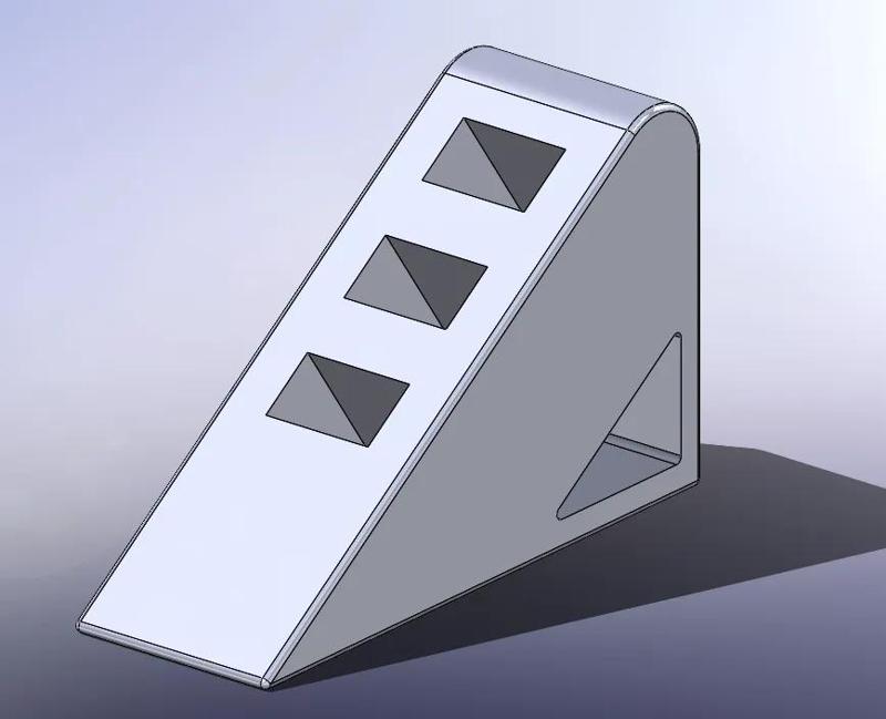 USB Flash Drive Holder   