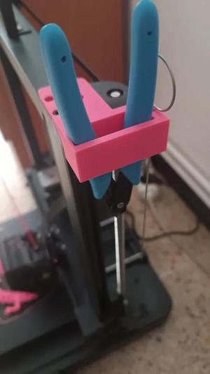 Ender 3 V3 se Tool holder minimal   