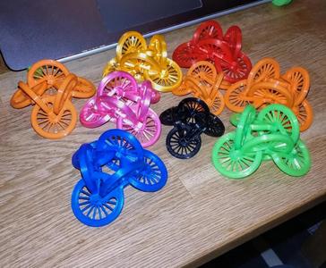 Wheel fidget   