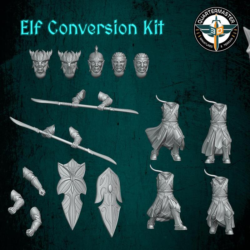 Elf Conversion Kit