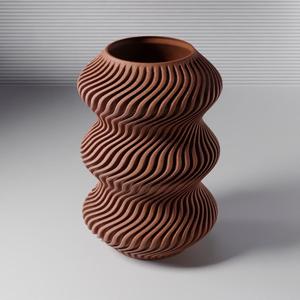 GEAR VASE 0096 N3D