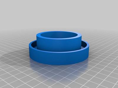 Cover DN75 Pipe