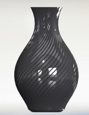 vase