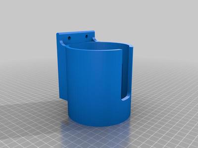 Arcade Machine Cup Holder