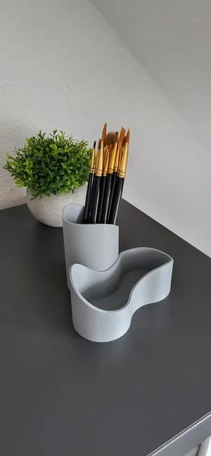 Modern Disign Pencilholder (minimalistic)   