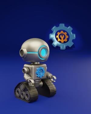 🤖 ModBot: BYTE – The Scout Bot | Free Download STL