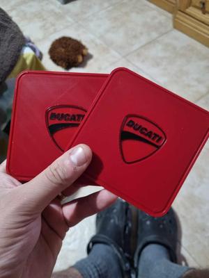 Ducati Coaster